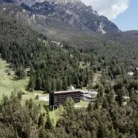 Hotel Boite, hotell i Borca di Cadore