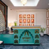 Artisav House-A Luxury Boutique Stay, hótel í Jaipur