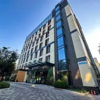 Resident City Hotel, ξενοδοχείο στο Αλμάτι
