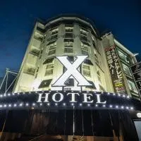 HOTEL X, hotel em Kadoma
