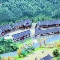 Seocheon Munmun Traditional Hotel, хотел в Seocheon