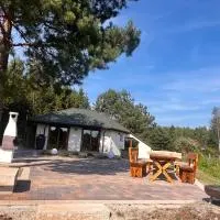 Gajówka Pilica 45A，Łęg Ręczyński的飯店