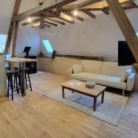Hôtel des arts - Danse dans le Perche, hotel v destinácii Rémalard