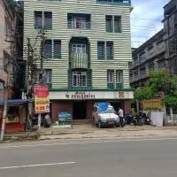 HOTEL SUDAKSHINA by ROH, hotel di Silchar