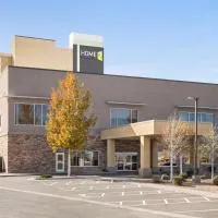 Home2 Suites by Hilton Albuquerque Downtown/University, hotelli kohteessa Albuquerque