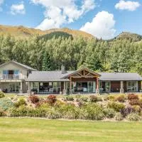 Amuri Estate Luxury Lodge: Hanmer Springs şehrinde bir otel