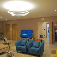 Eden Kolwezi, hotel in zona Kolwezi - KWZ, Kolwezi