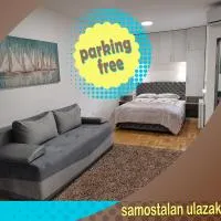 Apartman Centar 3, hotel u Užicama