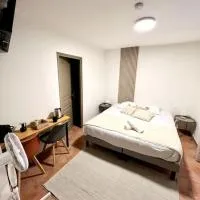 Les chambre de la bastide 102, hotell sihtkohas Carcassone