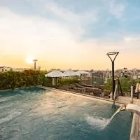 GRAND HOTEL du LAC Hanoi, hotel em Hanói