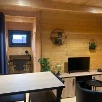 Chalet, hôtel à Magny-Jobert