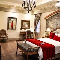 Three Rivers Lodge and Villas, hotel sa Vereeniging