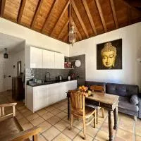 SUITE GECO by La Gomera Deluxe, La Galeria, hotel en Calera