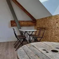 appartement dans une écurie, hotel di Amillis