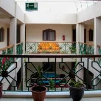 Hôtel Riad Asfi、サフィのホテル