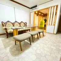 Green Houseグリーンハウス -Gas Dryer Available-, hotel a Noboribetsu