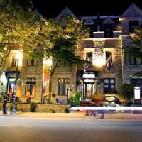 Unilofts Grande-Allée, hotel u četvrti Old Quebec - Upper Town, Kvebek