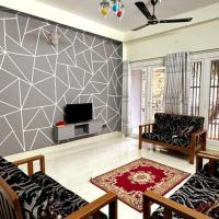 luxurious apartmnt in city centre, hotel poblíž Mezinárodní letiště Osmani - ZYL, Sylhet