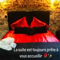 L’Aphrodizia love room, hotel Barbaste városában