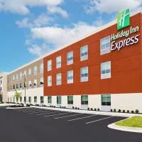 Holiday Inn Express Columbus - Fort Benning Area By IHG, hotel v destinaci Columbus