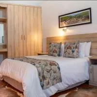Rorkeʼs Drift में, होटल Rorke's Drift Bed & Breakfast