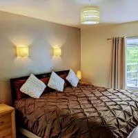 Studio cottage, hotel en Tummel Bridge