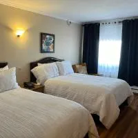 Hotel Motel Le Château, hotel en Lac-Mégantic