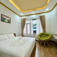Linh House, hôtel à Ấp Bình Hưng