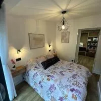 Le Briand Appartement 4étoiles Nancy Thermal Cosy avec Terrasse Wifi, hotel em Laxou