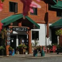Bell 2 Lodge, hotel em Bell II