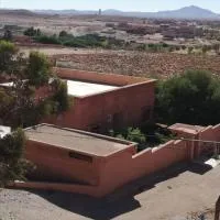 Dâr Mâbâ, hotel i Tazenakht
