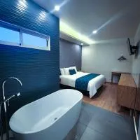 HOTEL AZUL AGAVE, hotelli kohteessa Arandas
