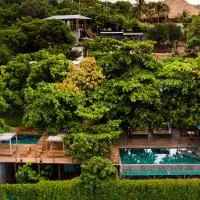 El Xalli Hotel, hotel u gradu 'El Zonte'