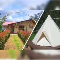 VILLA CUCHA, hotel a Monguí