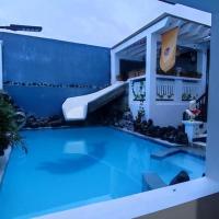 Arthur Resort, hotel poblíž Bicol International Airport - DRP, Legazpi