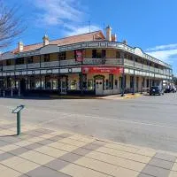 PETERBOROUGH HOTEL, hotel di Peterborough