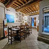 Nero Gioconda, hotel a Anghiari