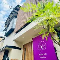 Mulan Stay 嵯峨嵐山, hotelli kohteessa Shimo-saga