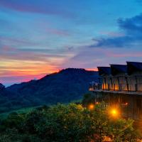 康藤·南方丝绸古道帐篷营地, hotel Baoshan Yunrui Airport - BSD környékén Tengcsungban