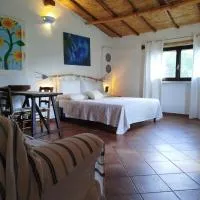 La Casetta, hotel u gradu 'Padru'