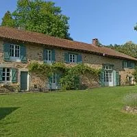 Le Bonheur du Périgord - Chambre d'hôte, hotel v destinácii Mialet