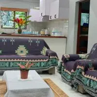 Fitz & Oritz Homestay, hótel í Nanguilé