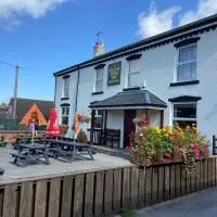 The willow tree inn, hotel Pilsleyben