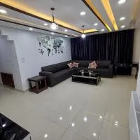 Laperla family apartment 1、Al Yādūdahのホテル