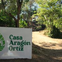 Casa Aragón Ortíz, hotel poblíž Mezinárodní letiště Huatulco  - HUX, Garita