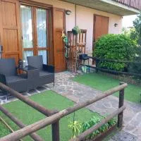 La casa dei sentieri, hotel en Rovetta