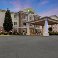 Holiday Inn Express Hotel & Suites West Coxsackie by IHG, отель в городе West Coxsackie