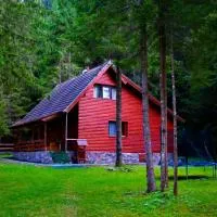 Cabană în inima munților 2 - Gálkuti Kulcsosház, hotell sihtkohas Bălan