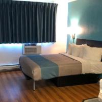 motel6, hotel poblíž La Crosse Municipal Airport - LSE, La Crosse