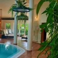 Große FeWo-Suite "Nordstern" in direkter Seelage, mit Kanu, hotel a Ascheberg